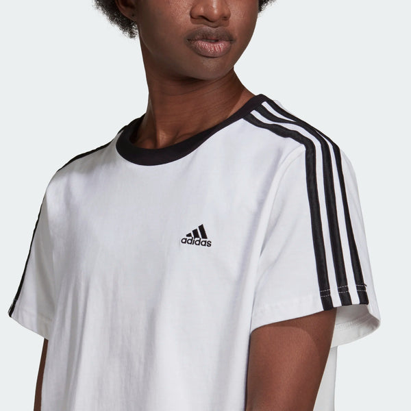 ADIDAS adidas Essentials 3-Stripes Women's Tee