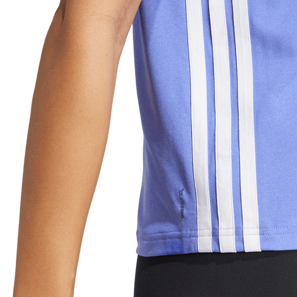 ADIDAS adidas Essentials 3-Stripes Women's Training Tee