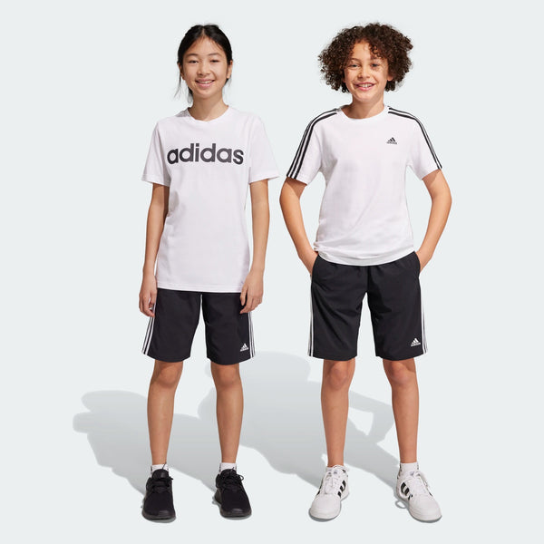 ADIDAS adidas Essentials 3-Stripes Kids Woven Shorts