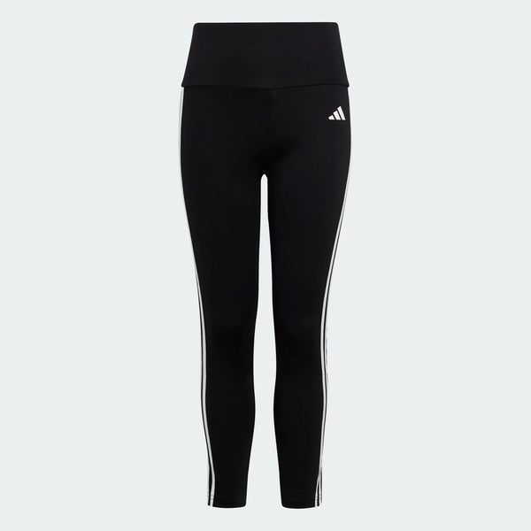 ADIDAS adidas Essentials AEROREADY 3-Stripes Kids High-Waisted Tights