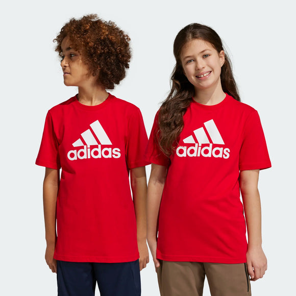 ADIDAS adidas Essentials Big Logo Cotton Kids Tee