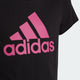 ADIDAS adidas Essentials 3-Stripes Big Logo Kids Tee