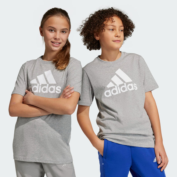 ADIDAS adidas Essentials Big Logo Kids Cotton Tee