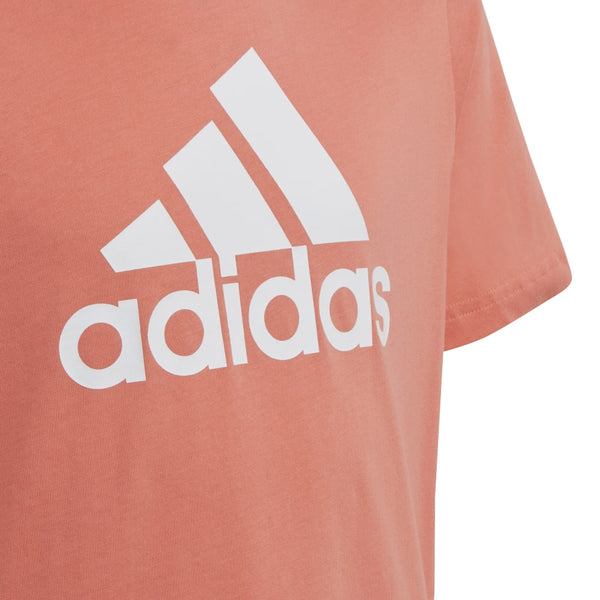 ADIDAS adidas Essentials Big Logo Cotton Kid's Tee