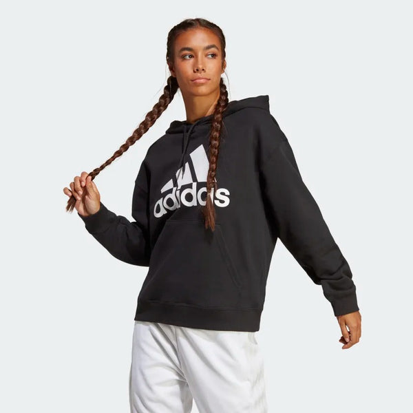 ADIDAS adidas Essentials Big Logo Oversized French Terry Women's Hoodie