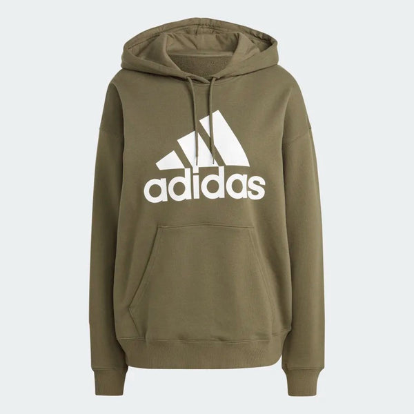 ADIDAS adidas Essentials Big Logo Oversized French Terry Women's Hoodie