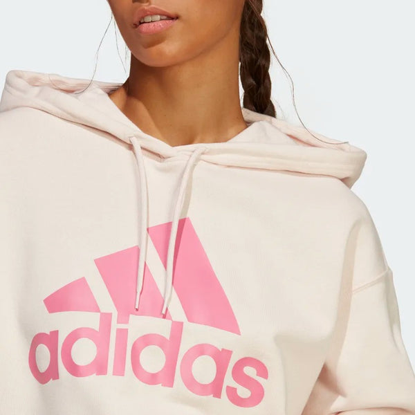 ADIDAS adidas Essentials Big Logo Oversized French Terry Women's Hoodie