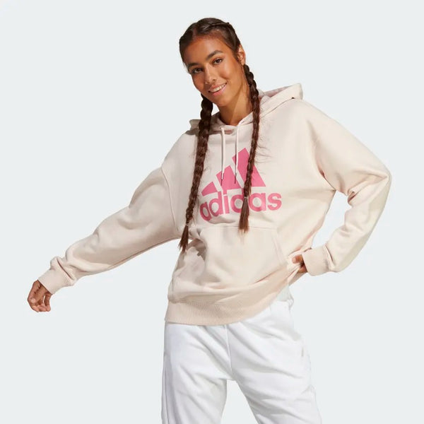 ADIDAS adidas Essentials Big Logo Oversized French Terry Women's Hoodie