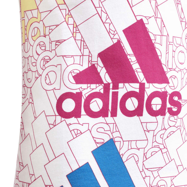 ADIDAS adidas Essentials Brand Love Print Kid's Tee