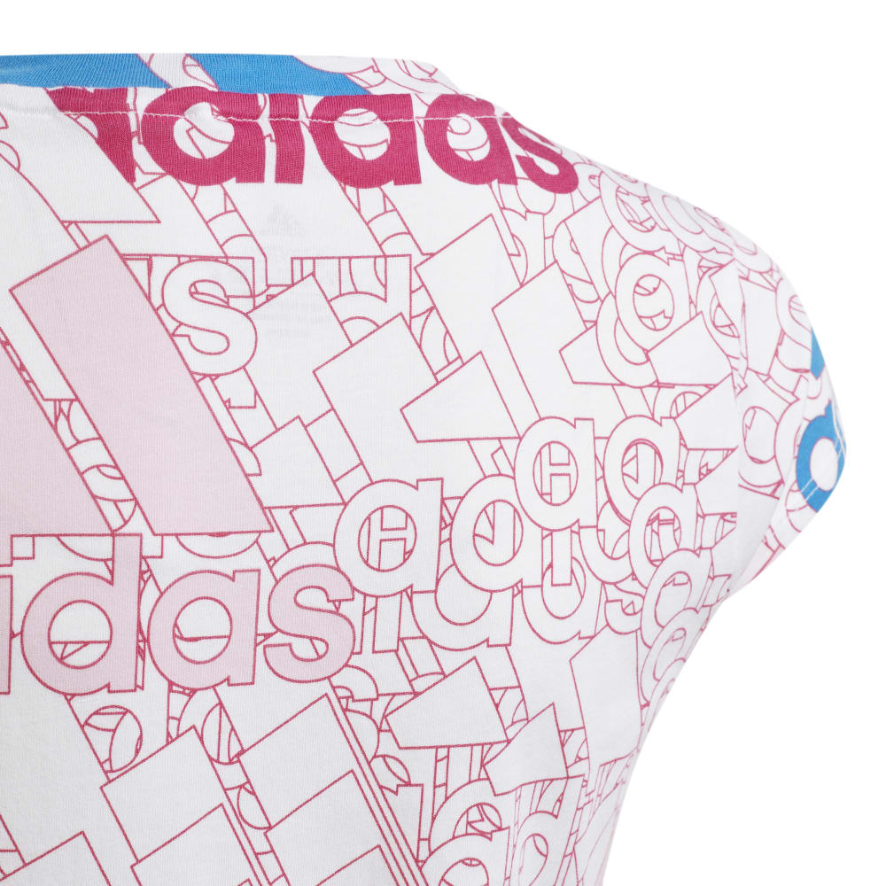 adidas Training Essentials Printed Women's High-Waisted Leggings