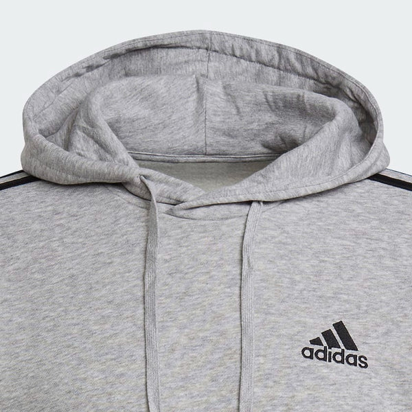 ADIDAS adidas Essentials Fleece 3-Stripes Men's Hoodie