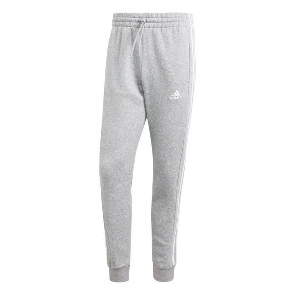 ADIDAS adidas Essentials Fleece 3 Stripes Tapered Cuff Men's Pants