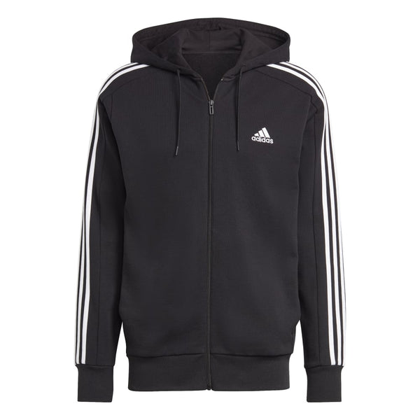 ADIDAS adidas Essentials French Terry 3-Stripes Men's Hoodie