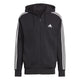 ADIDAS adidas Essentials French Terry 3-Stripes Men's Hoodie