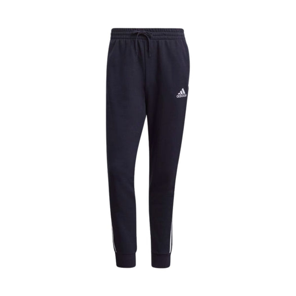 ADIDAS adidas Essentials French Terry Tapered Cuff 3-Stripes Men's Jogger Pants