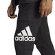 ADIDAS adidas Essentials French Terry Tapered Cuff Logo Men's Pants