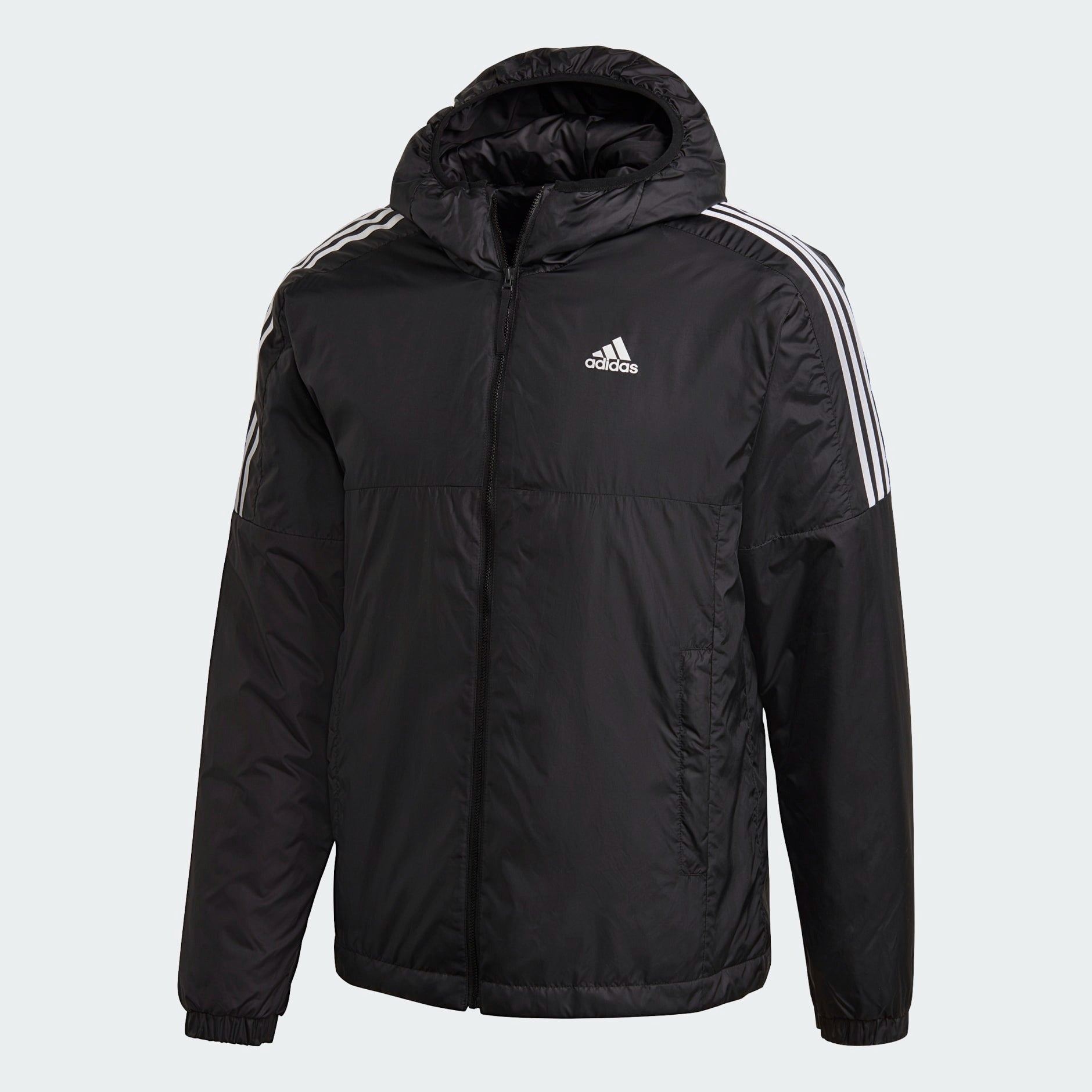 adidas Essentials Insulated Men's Hooded Jacket – RUNNERS SPORTS