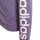 ADIDAS adidas Essentials Linear Logo Front Zip Kid's Hoodie