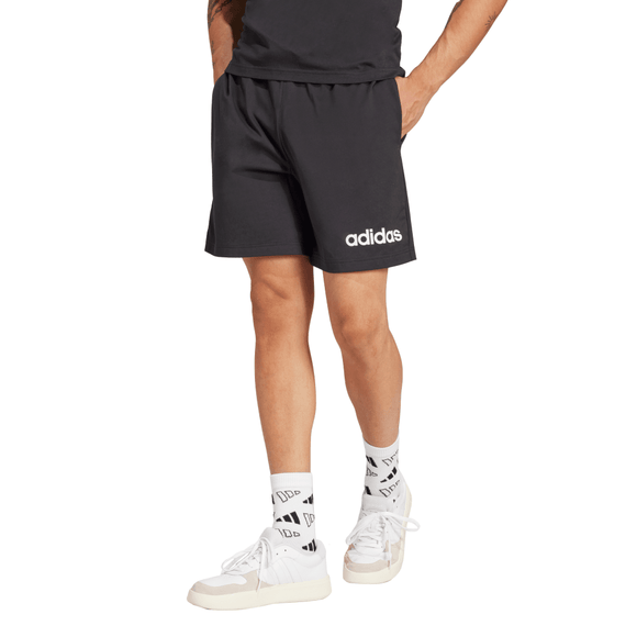 ADIDAS adidas Essentials Linear Single Jersey Men's Shorts