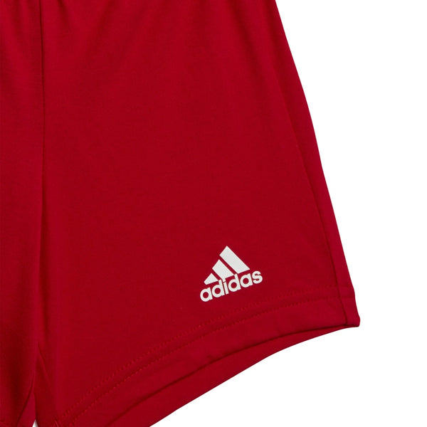 ADIDAS adidas Essentials Organic Cotton Tee and Shorts Set