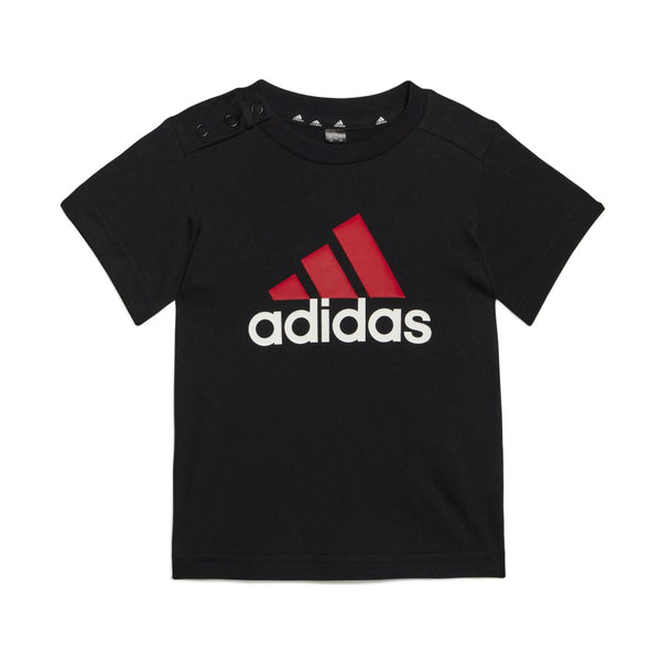 ADIDAS adidas Essentials Organic Cotton Tee and Shorts Set