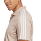 ADIDAS adidad Essentials Pique Embroidered 3-Stripes Men's Polo Shirts