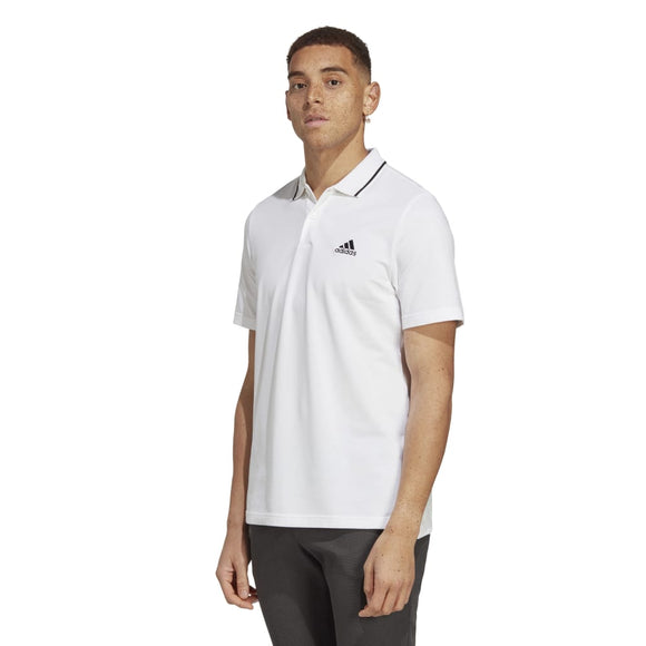 ADIDAS adidas Essentials Pique Small Logo Men's Polo Shirts