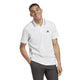 ADIDAS adidas Essentials Pique Small Logo Men's Polo Shirts