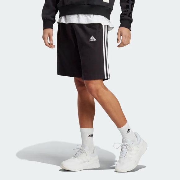 ADIDAS adidas Essentials Single Jersey 3-Stripes