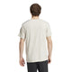 ADIDAS adidas Essentials Single Jersey 3-Stripes Men's Tee