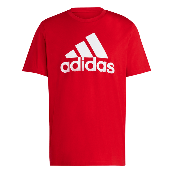 ADIDAS adidas Essentials Single Jersey Big Logo Men's Tee