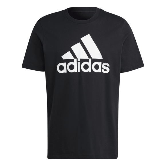 ADIDAS adidas Essentials Single Jersey Big Logo Men's Tee