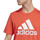 ADIDAS adidas Essentials Single Jersey Big Logo Men's Tee