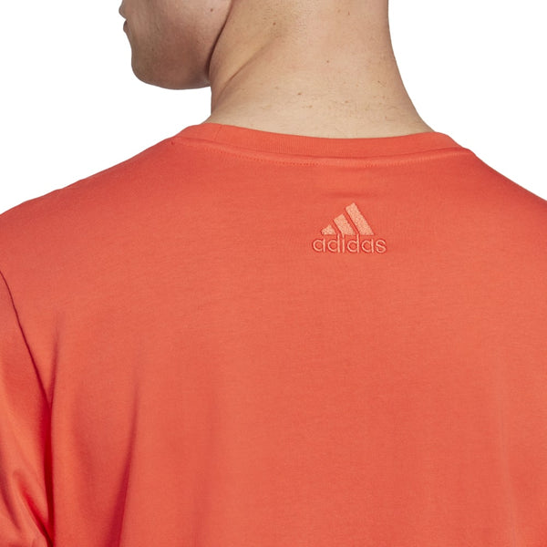 ADIDAS adidas Essentials Single Jersey Big Logo Men's Tee