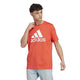 ADIDAS adidas Essentials Single Jersey Big Logo Men's Tee