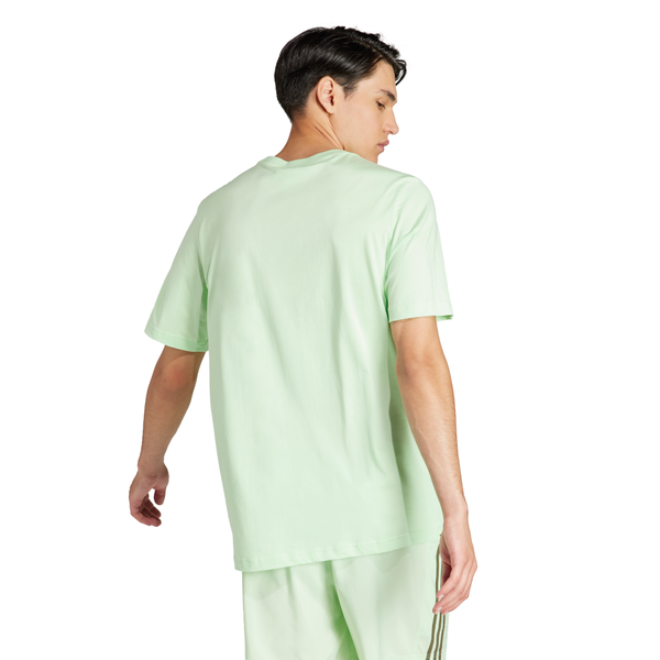 ADIDAS adidas Essentials Single Jersey Embroidered Small Logo Men's Tee