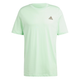 ADIDAS adidas Essentials Single Jersey Embroidered Small Logo Men's Tee
