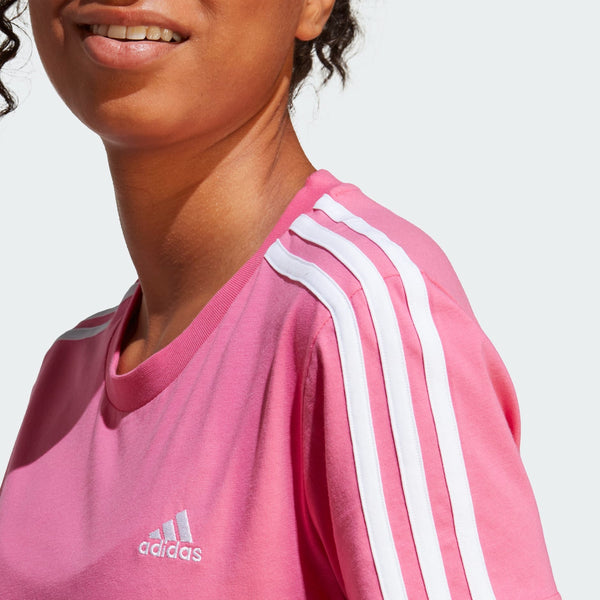 ADIDAS adidas Essentials 3-Stripes Women's Tee