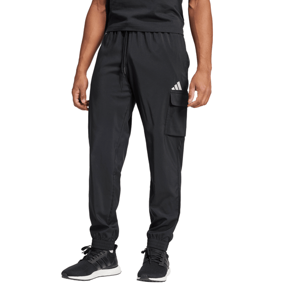 ADIDAS adidas Essentials Small Logo Men's Cargo Joggers