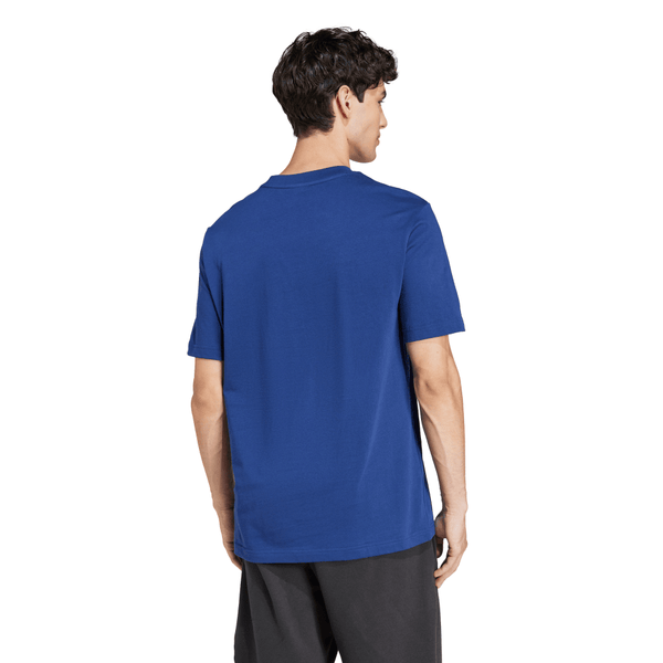 ADIDAS adidas Essentials Small Logo Single Jersey Men's Tee