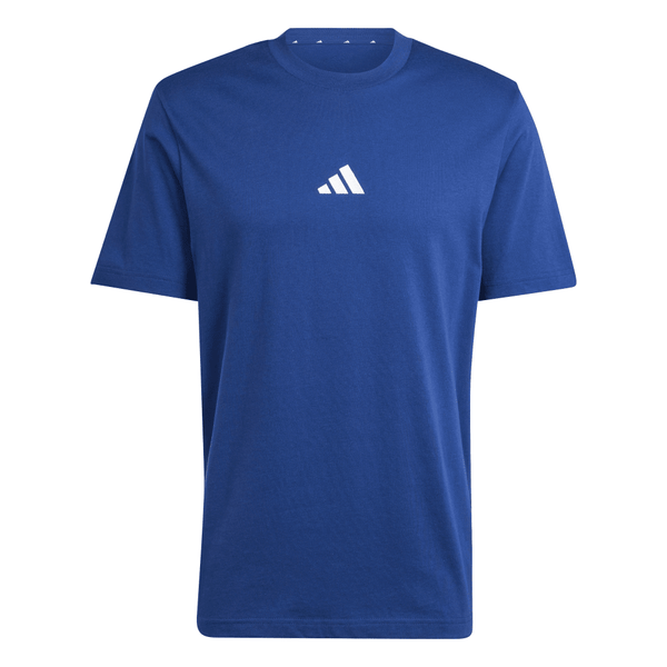 ADIDAS adidas Essentials Small Logo Single Jersey Men's Tee