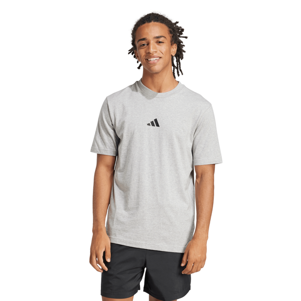 ADIDAS adidas Essentials Small Logo Single Jersey Men's Tee