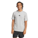 ADIDAS adidas Essentials Small Logo Single Jersey Men's Tee