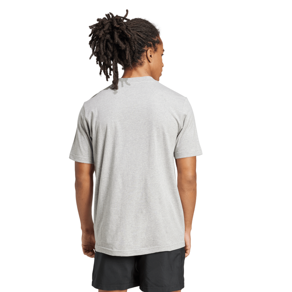 ADIDAS adidas Essentials Small Logo Single Jersey Men's Tee