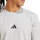 ADIDAS adidas Essentials Small Logo Single Jersey Men's Tee