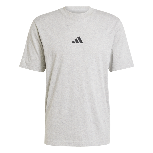 ADIDAS adidas Essentials Small Logo Single Jersey Men's Tee