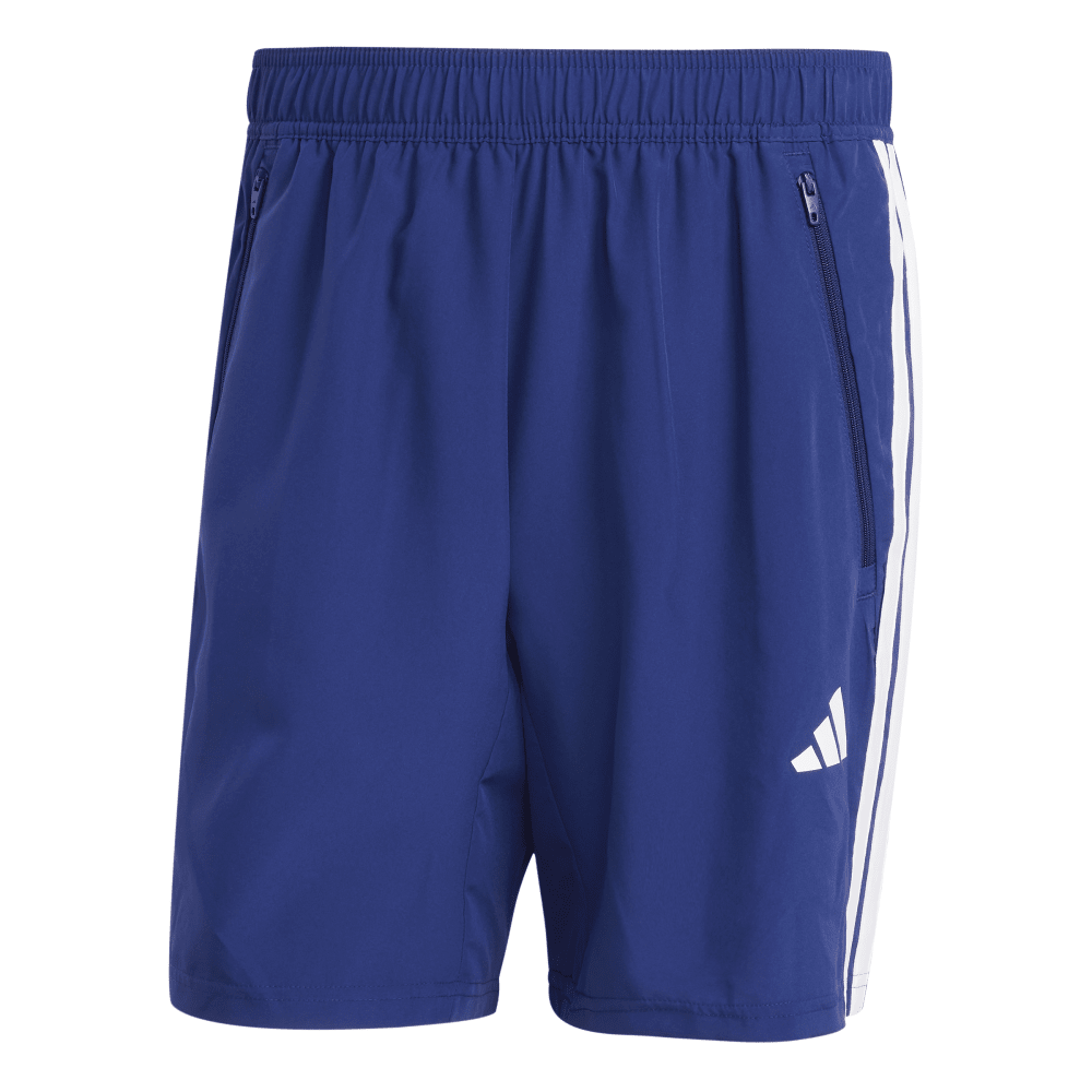 adidas Essentials Training 3-Stripes Woven Men's Shorts – RUNNERS adidas Essentials Training 3-Stripes Woven Men's Shorts – RUNNERS