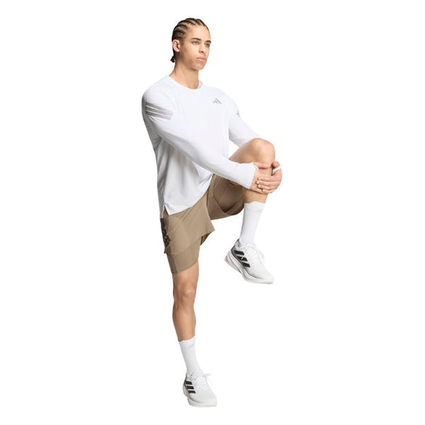 ADIDAS adidas 2-N-1 Men's Shorts