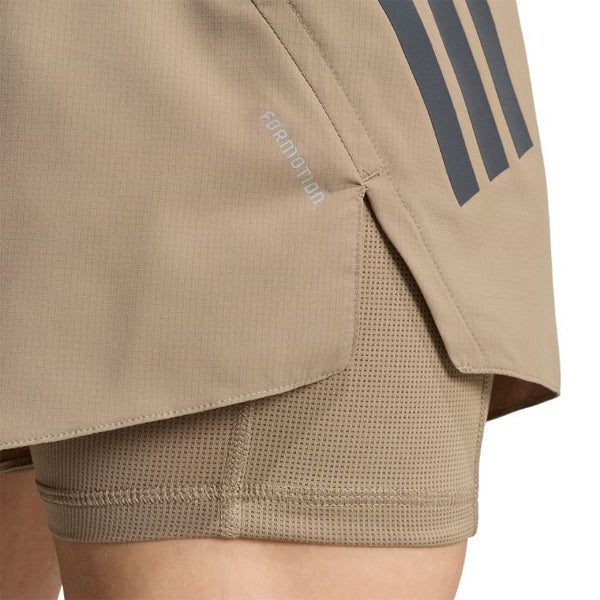 ADIDAS adidas 2-N-1 Men's Shorts