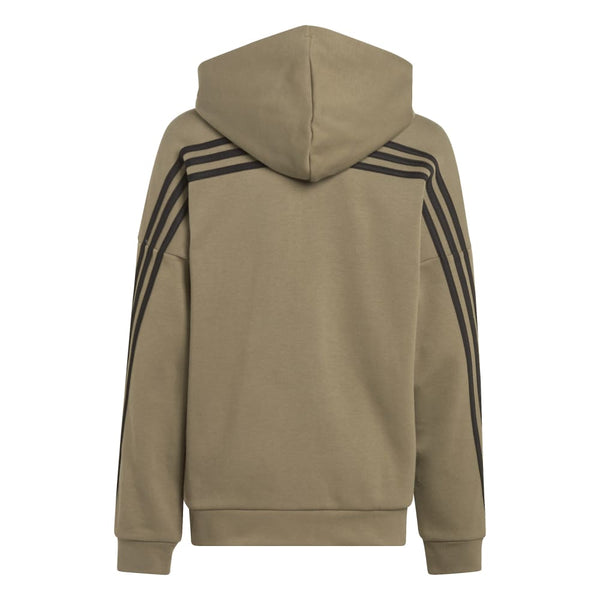 ADIDAS adidas Future Icons 3-Stripes Full Zip Sports Kids Sweatshirt